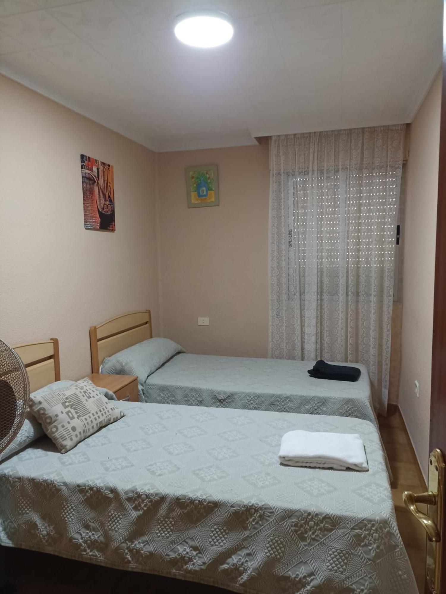 Apartamento Beatriz 1 부리아나 외부 사진