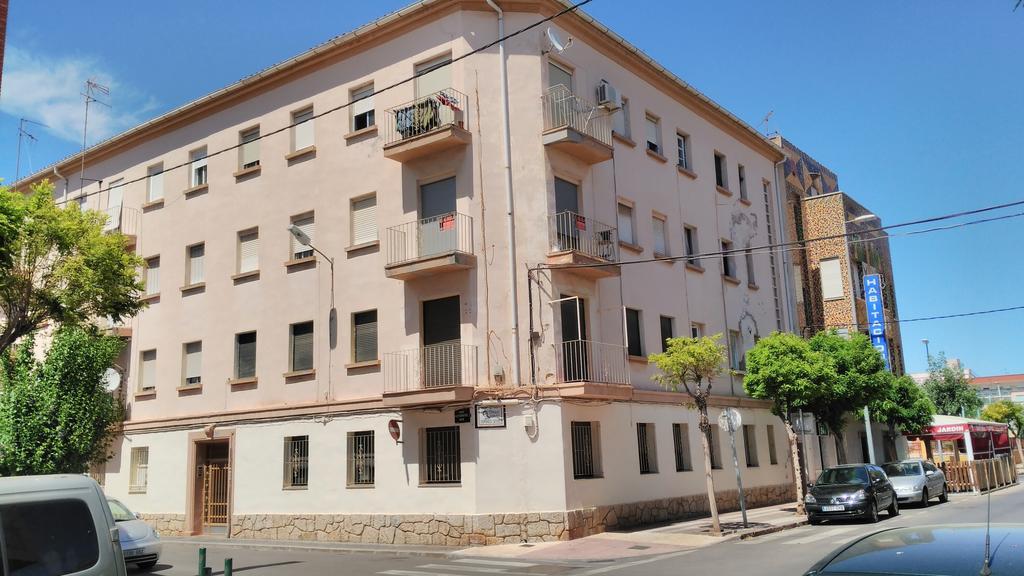 Apartamento Beatriz 1 부리아나 외부 사진