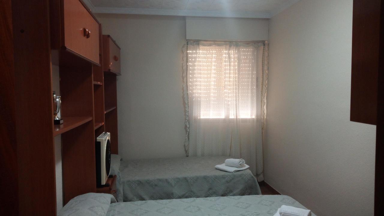 Apartamento Beatriz 1 부리아나 외부 사진